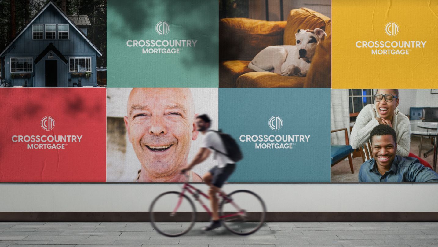 PUSH 22 CrossCountry Mortgage Case Study Image