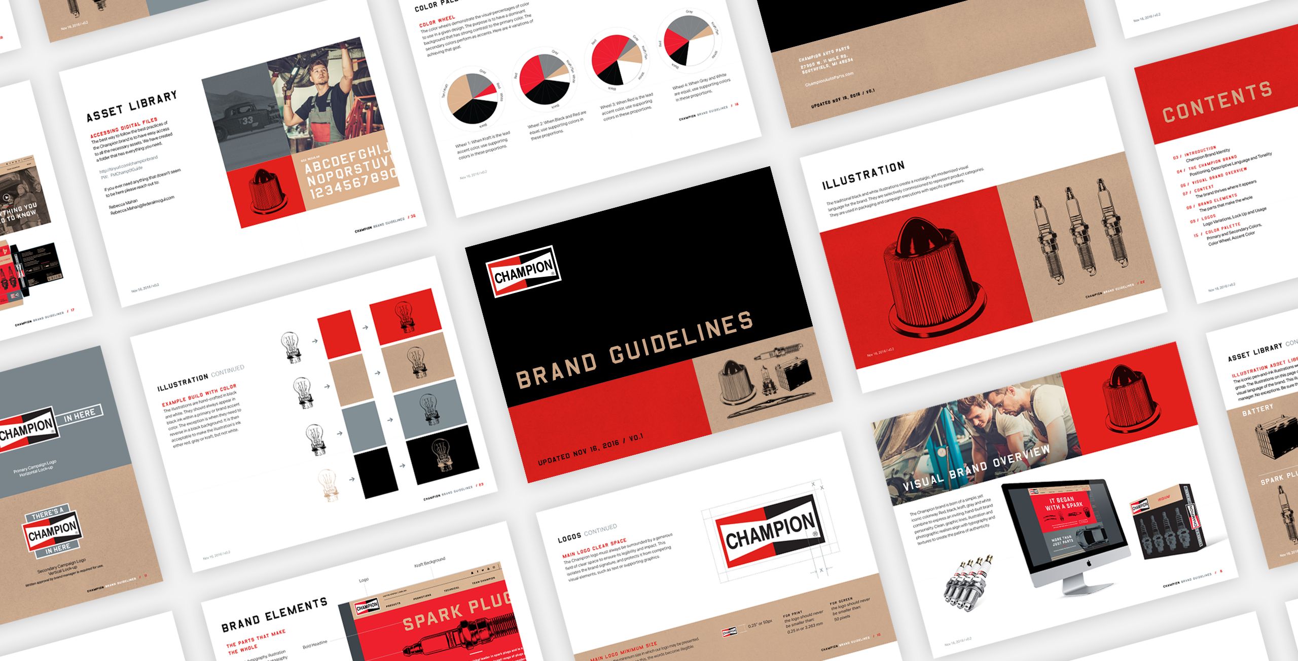 PUSH 22 Champion Case Study Image PUSH 22 Champion Case Study Image
