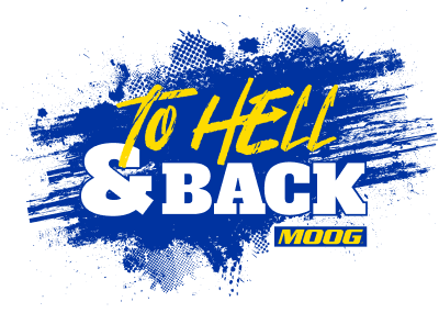 Push 22 | Moog Hell and Back Case Study Image Push 22 | Moog Hell and Back Case Study Image