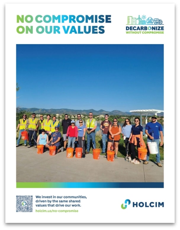 Push 22 | Holcim | DWC Posters Image Push 22 | Holcim | DWC Posters Image