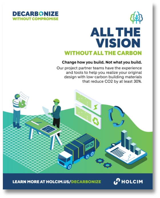 Push 22 | Holcim | DWC Infographic Image Push 22 | Holcim | DWC Infographic Image