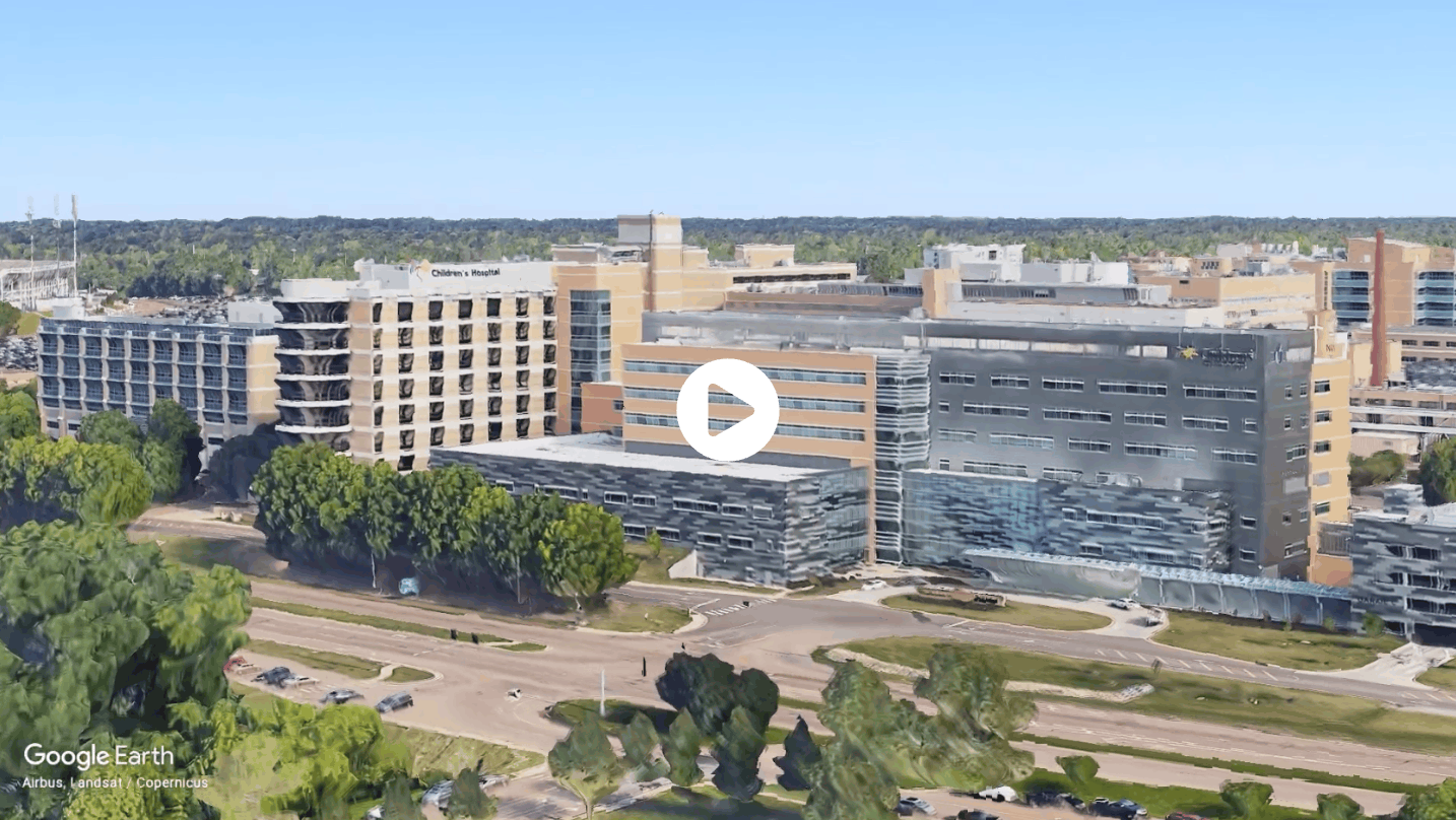 DWC - Batson Children's Hospital